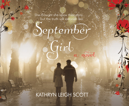 Audio CD September Girl Book