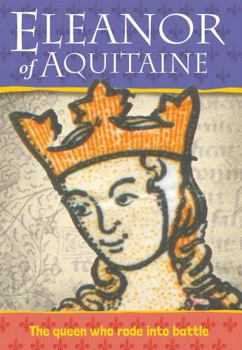 Paperback Biography: Eleanor of Acquitaine Book