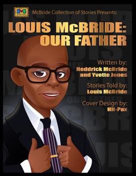 Paperback Louis McBride: Our Father Book