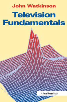 Paperback Television Fundamentals Book