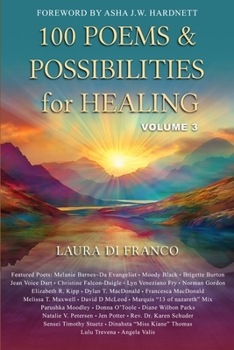 Paperback 100 Poems & Possibilities for Healing, Volume 3 Book