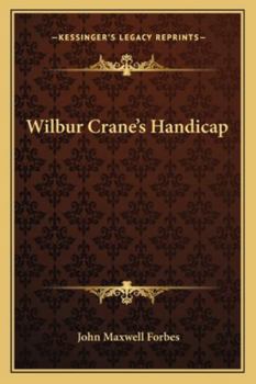 Paperback Wilbur Crane's Handicap Book