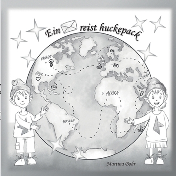 Ein Brief reist Huckepack: Eine Weihnachtsgeschichte