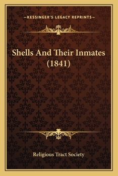 Paperback Shells And Their Inmates (1841) Book