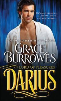 Mass Market Paperback Darius: Lord of Pleasures Book