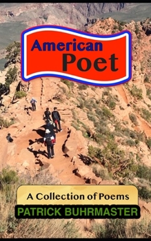 Paperback American Poet: A Collection of Poems Book