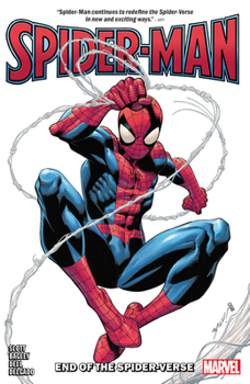 Paperback Spider-Man Vol. 1: End of the Spider-Verse Book