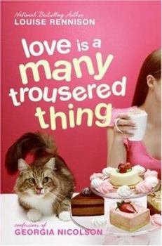 Hardcover Love Is a Many Trousered Thing Book