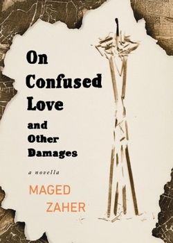 Paperback On Confused Love and Other Damages Book