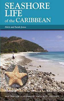 Paperback Seashore Life of the Caribbean Book