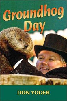 Hardcover Groundhog Day Book