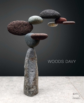 Hardcover Woods Davy: Sculptures Book