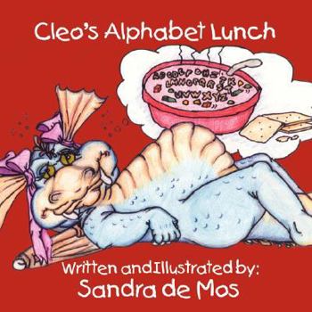 Paperback Cleo's Alphabet Lunch Book