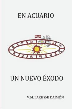 Paperback En Acuario. Un Nuevo Éxodo [Spanish] Book