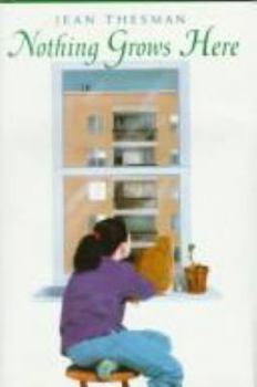 Hardcover Nothing Grows Here Book