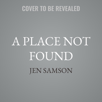 MP3 CD A Place Not Found Book