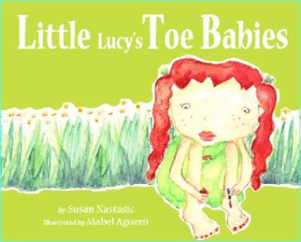 Paperback Little Lucy's Toe Babies Book