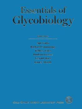 Hardcover Essentials of Glycobiology Book