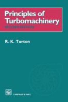Paperback Principles of Turbomachinery Book