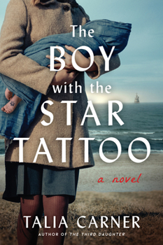 Paperback The Boy with the Star Tattoo Book