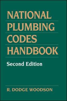 Paperback National Plumbing Codes Handbook Book