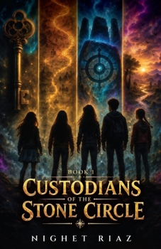Paperback Custodians of the Stone Circle: Book 1 Book