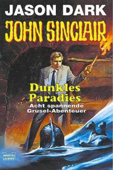 Paperback Dunkles Paradies. Mehrfachband. Horror- Roman. [German] Book