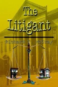 Paperback The Litigant Book