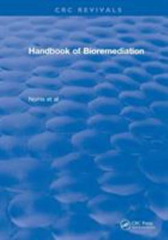 Paperback Revival: Handbook of Bioremediation (1993) Book