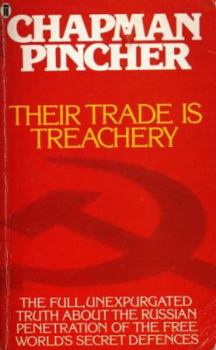 Paperback Their Trade Is Treachery Book