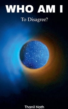 Paperback Who Am I To Disagree Book