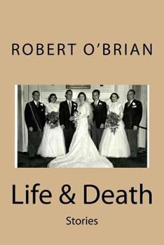 Paperback Life & Death Book