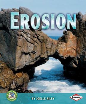 Erosion (Early Bird Earth Science) - Book  of the Early Bird Earth Science