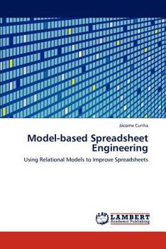 Paperback Model-Based Spreadsheet Engineering Book