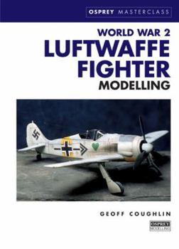 Hardcover World War 2 Luftwaffe Fighter Modelling Book