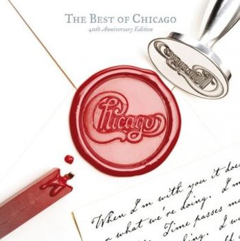 Music - CD Best of Chicago: 40th Anniversary Edition Book