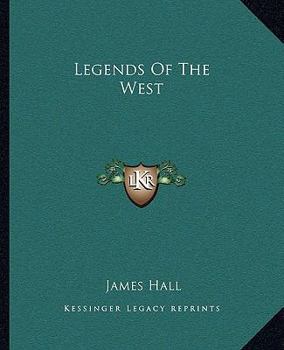 Paperback Legends Of The West Book