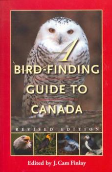 Paperback A Bird-Finding Guide to Canada Book