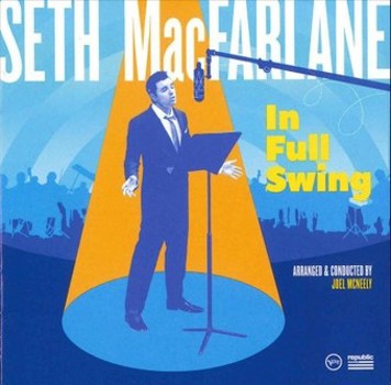 Music - CD In Full Swing Book
