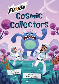Paperback Cosmic Collectors Book