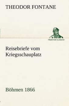 Paperback Reisebriefe Vom Kriegsschauplatz [German] Book