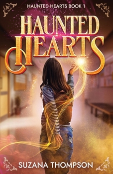 Paperback Haunted Hearts: Haunted Hearts Book 1 Book