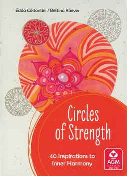 Cards Circles of Strength Book