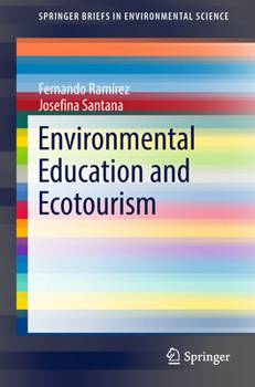 Paperback Environmental Education and Ecotourism Book