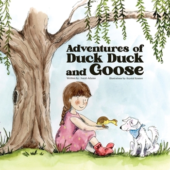 Paperback The Adventures of Duck Duck and Goose Book