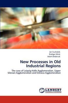 Paperback New Processes in Old Industrial Regions Book