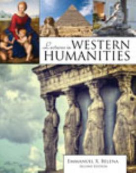 Paperback Lectures in Western Humanities, 2nd Edition Book