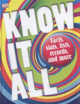 Hardcover Know it All Book