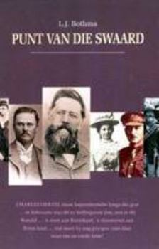 Paperback Punt Van Die Swaard (Afrikaans Edition) Book