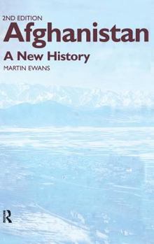 Hardcover Afghanistan - A New History Book